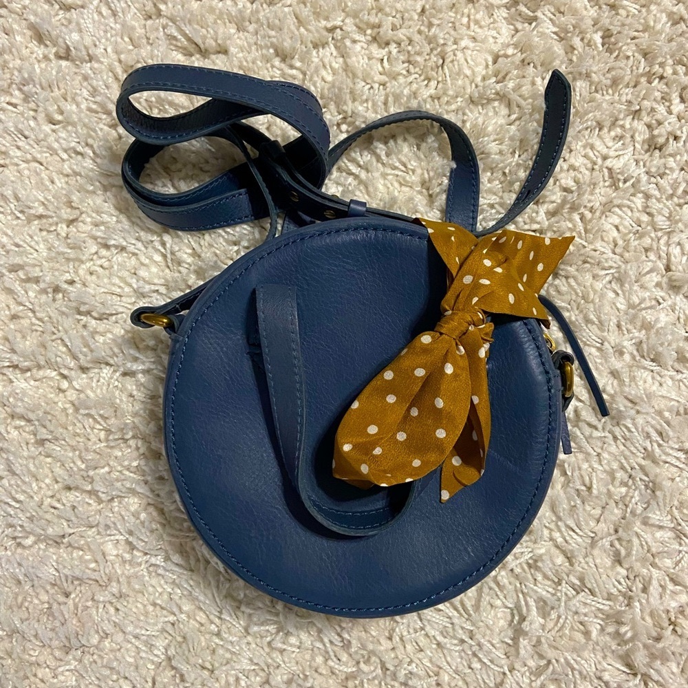 Madewell Juno Circle Crossbody Bag